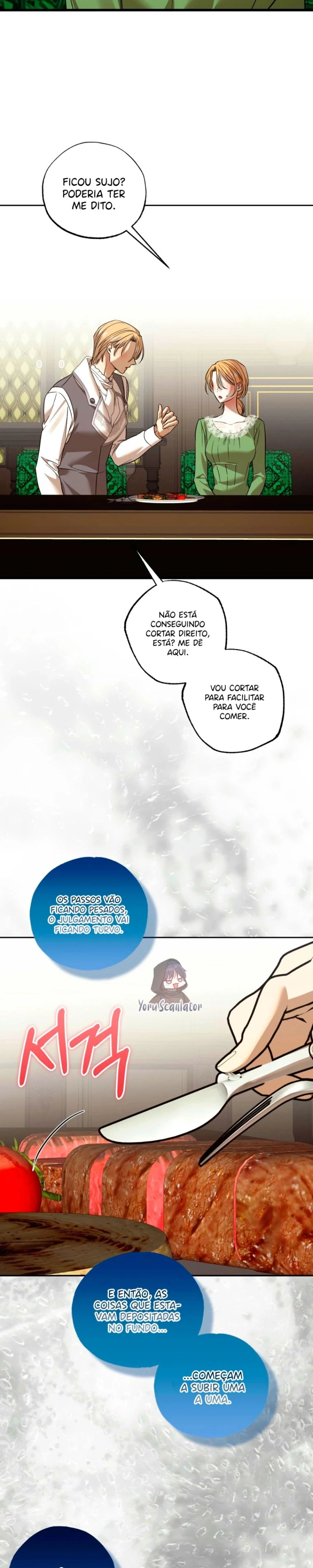 Read Mordida pelo cão que eu abandonei PT Manga Online