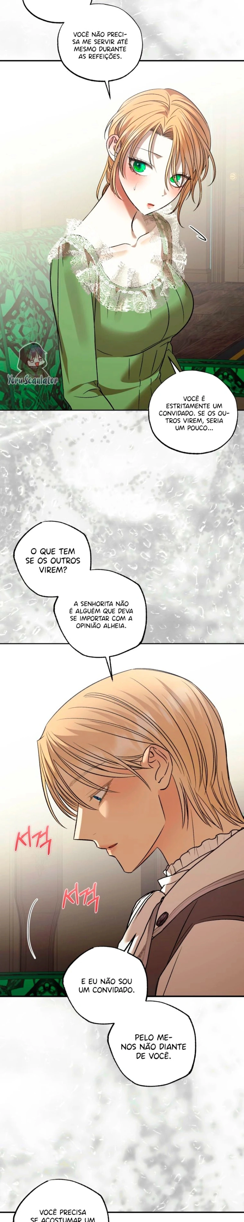 Read Mordida pelo cão que eu abandonei PT Manga Online