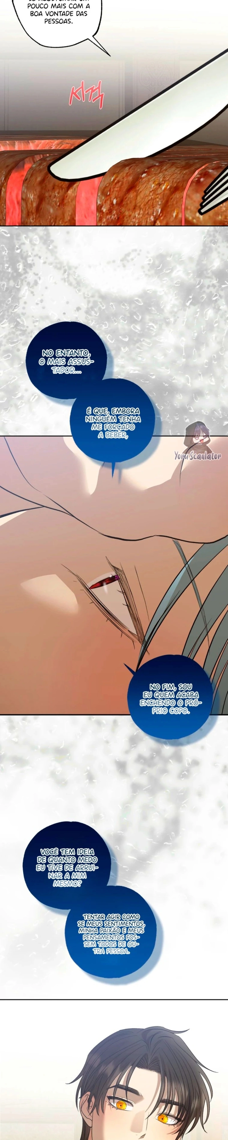 Read Mordida pelo cão que eu abandonei PT Manga Online