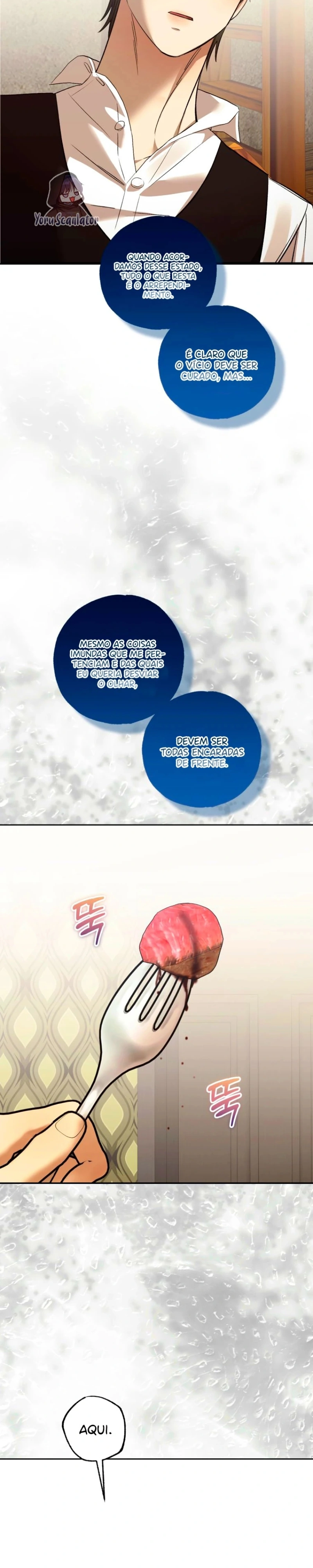 Read Mordida pelo cão que eu abandonei PT Manga Online