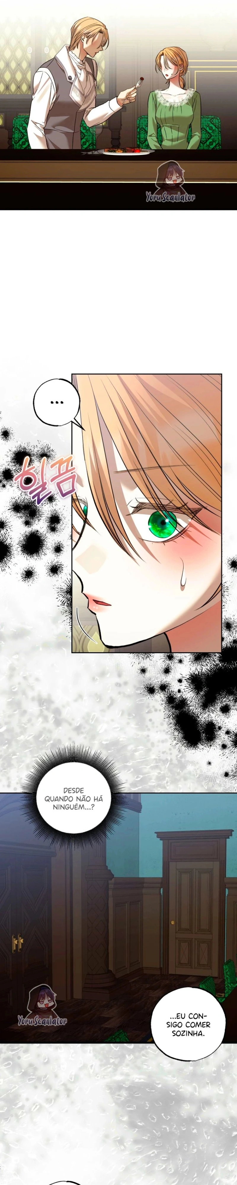 Read Mordida pelo cão que eu abandonei PT Manga Online