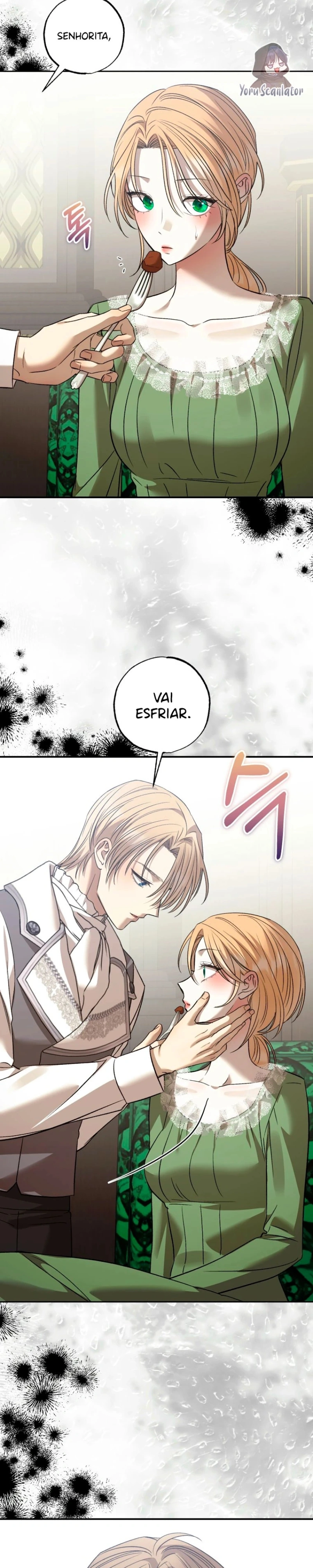 Read Mordida pelo cão que eu abandonei PT Manga Online