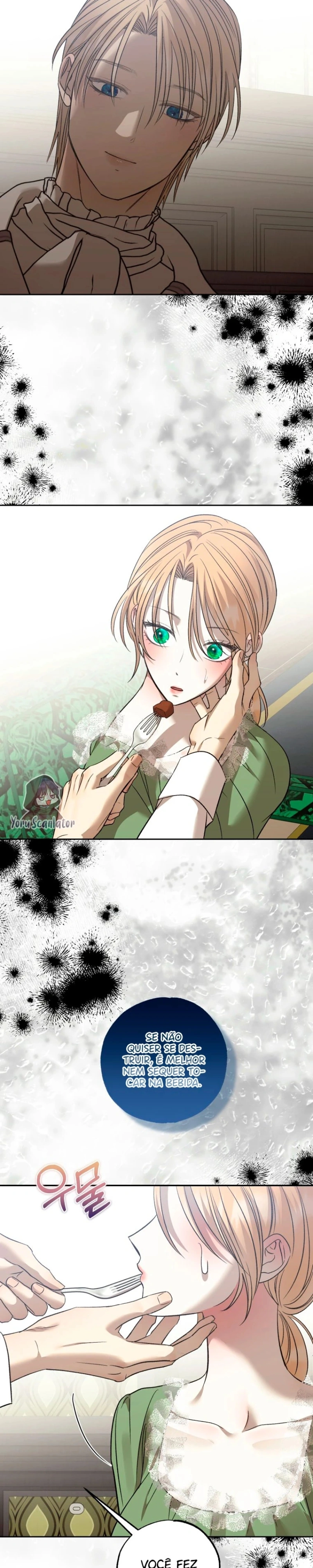 Read Mordida pelo cão que eu abandonei PT Manga Online