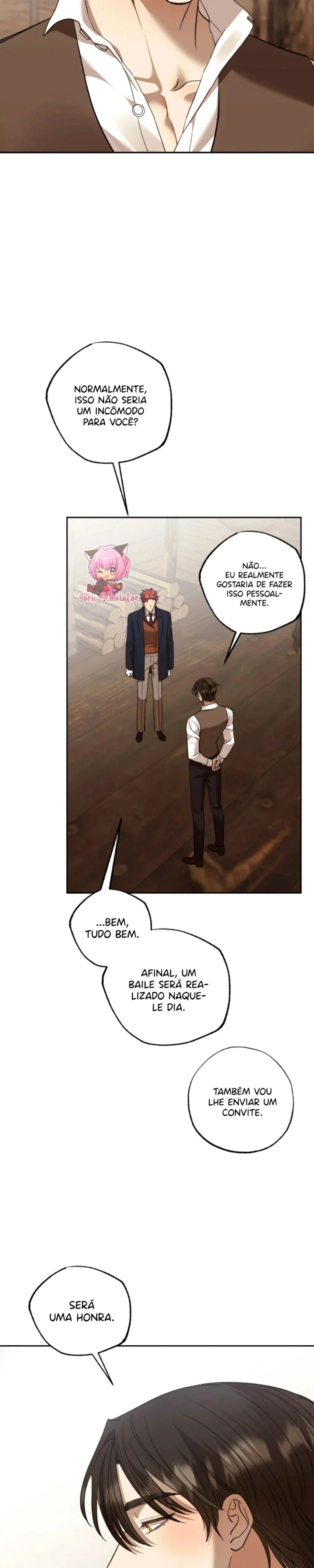 Read Mordida pelo cão que eu abandonei PT Manga Online