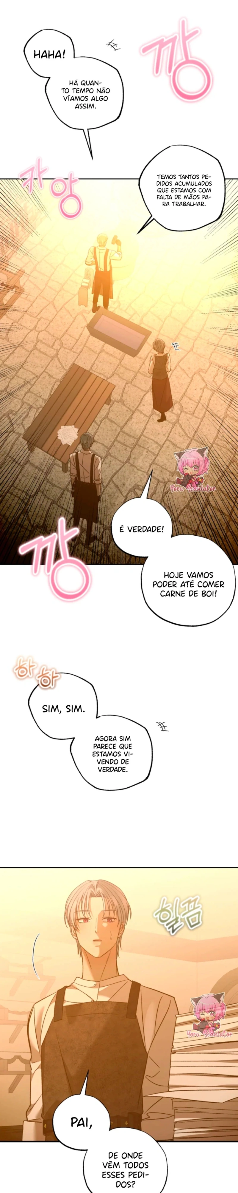 Read Mordida pelo cão que eu abandonei PT Manga Online