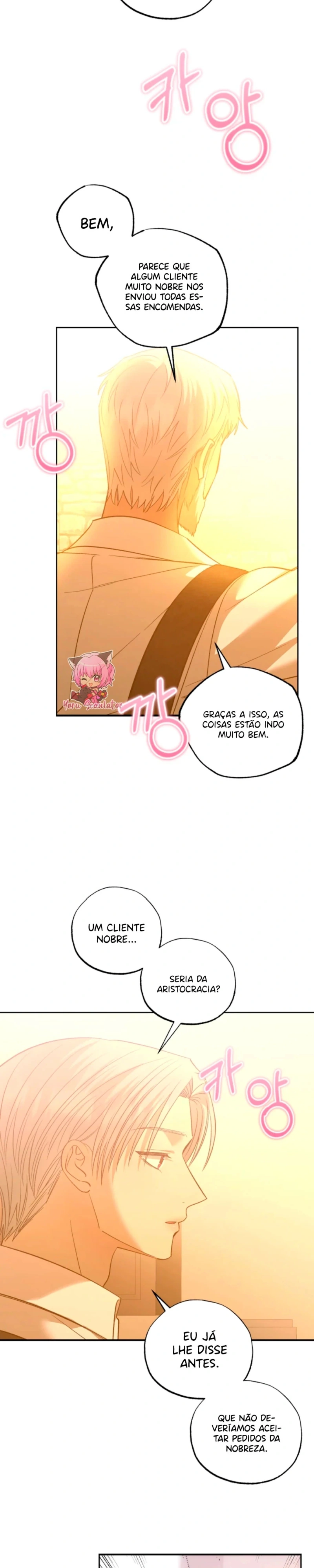 Read Mordida pelo cão que eu abandonei PT Manga Online