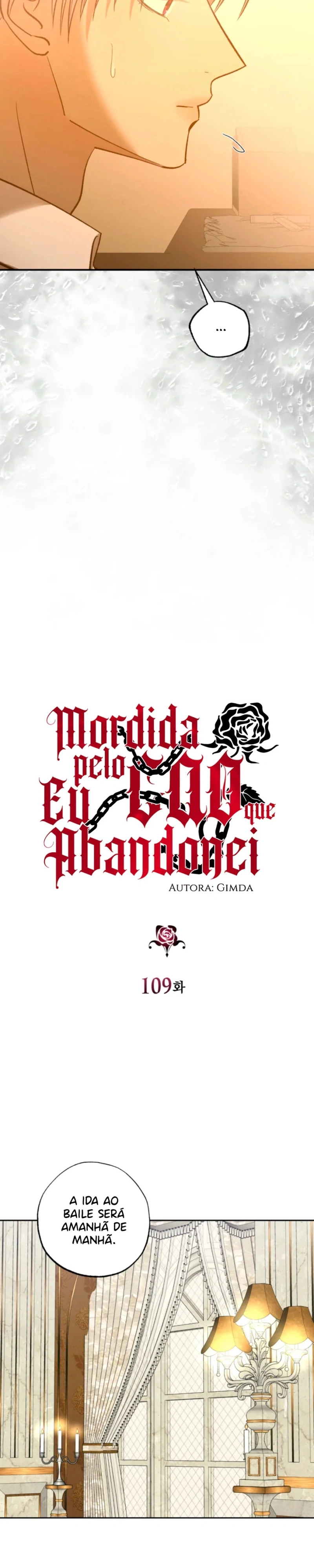 Read Mordida pelo cão que eu abandonei PT Manga Online