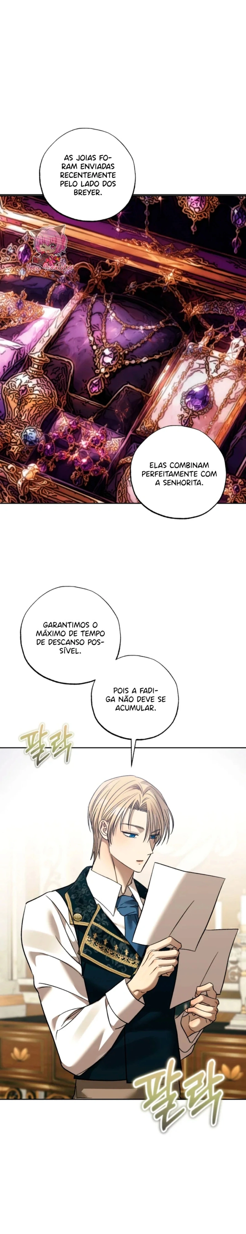 Read Mordida pelo cão que eu abandonei PT Manga Online
