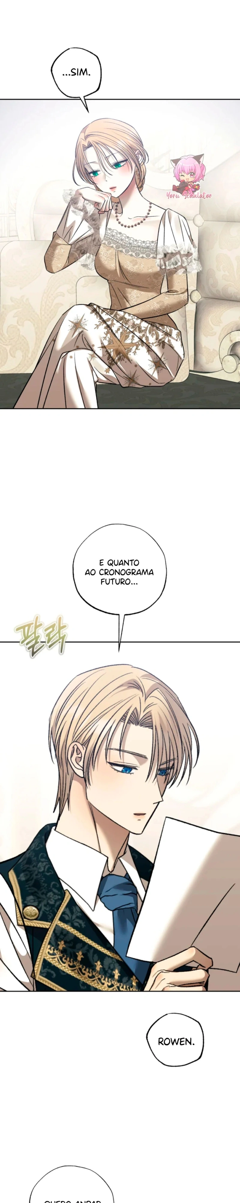 Read Mordida pelo cão que eu abandonei PT Manga Online