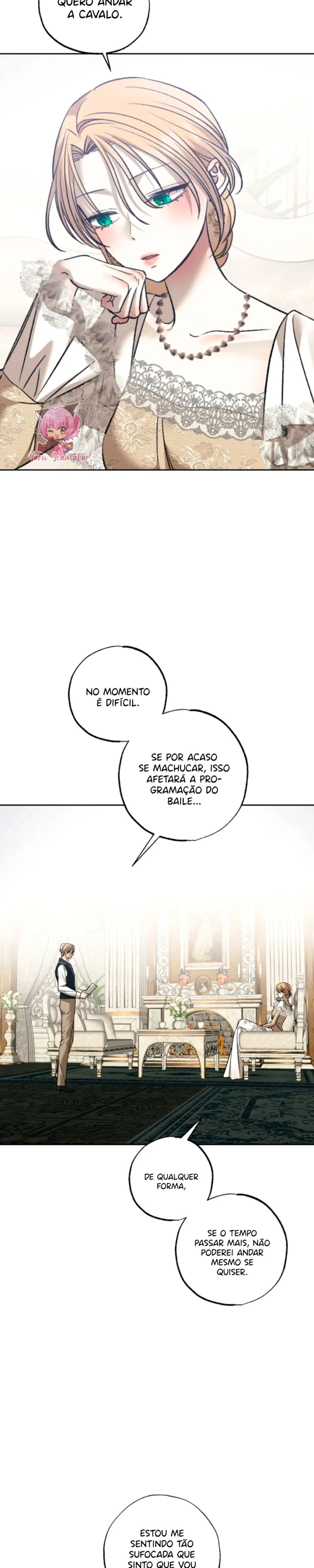 Read Mordida pelo cão que eu abandonei PT Manga Online