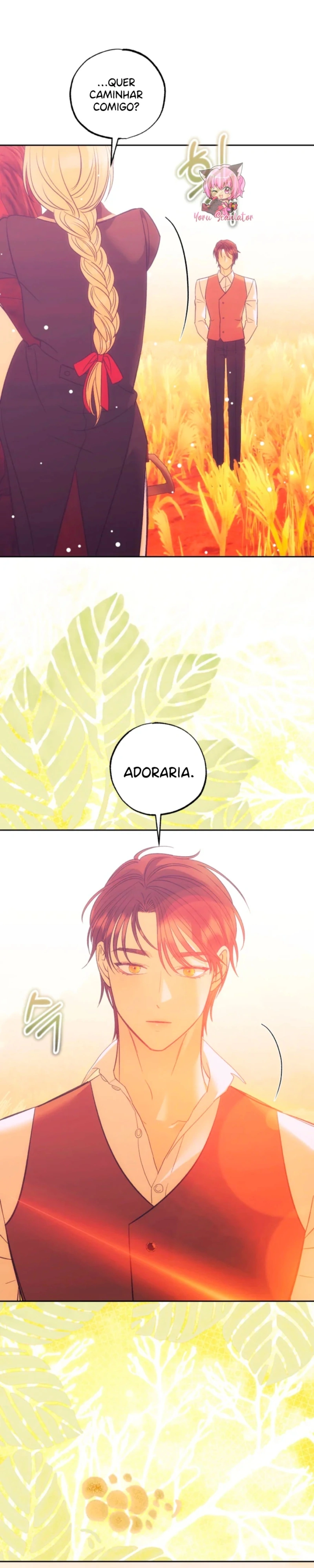 Read Mordida pelo cão que eu abandonei PT Manga Online