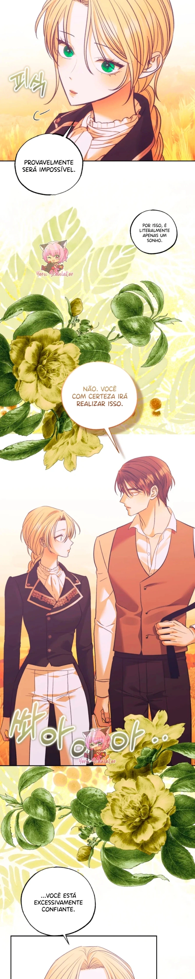 Read Mordida pelo cão que eu abandonei PT Manga Online