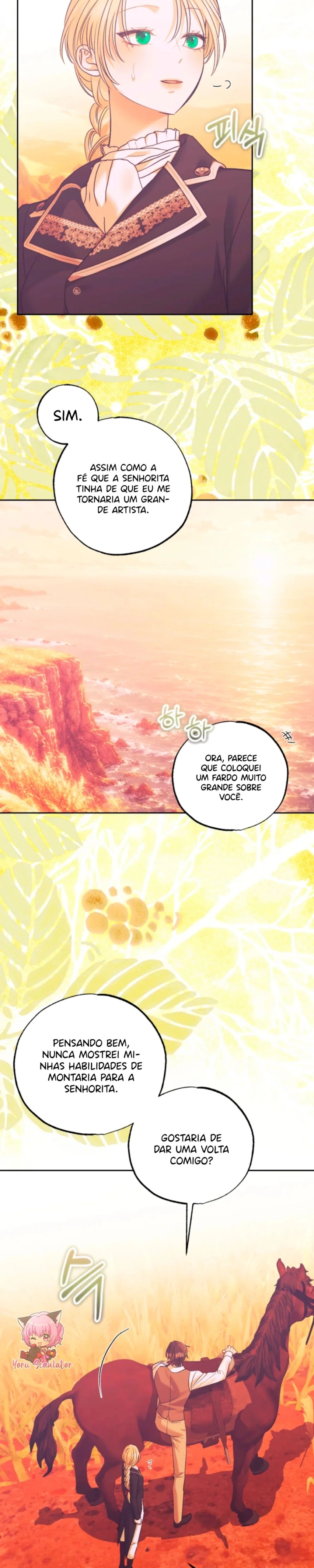 Read Mordida pelo cão que eu abandonei PT Manga Online