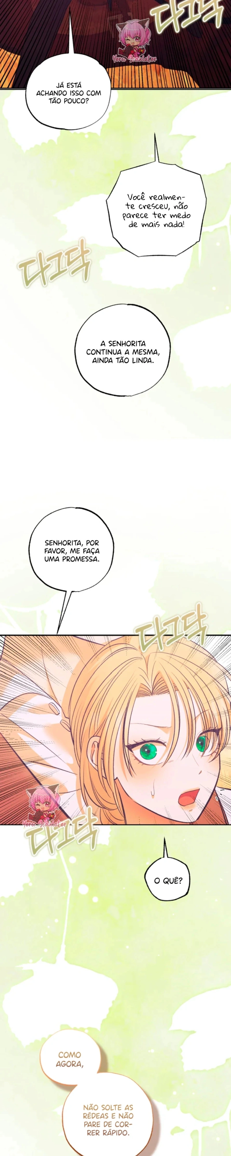 Read Mordida pelo cão que eu abandonei PT Manga Online