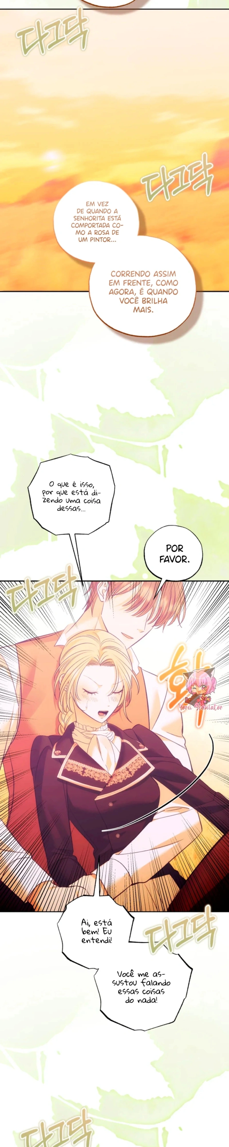 Read Mordida pelo cão que eu abandonei PT Manga Online