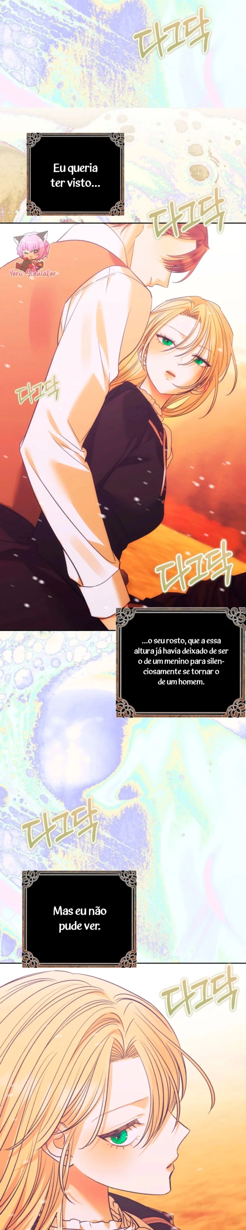 Read Mordida pelo cão que eu abandonei PT Manga Online
