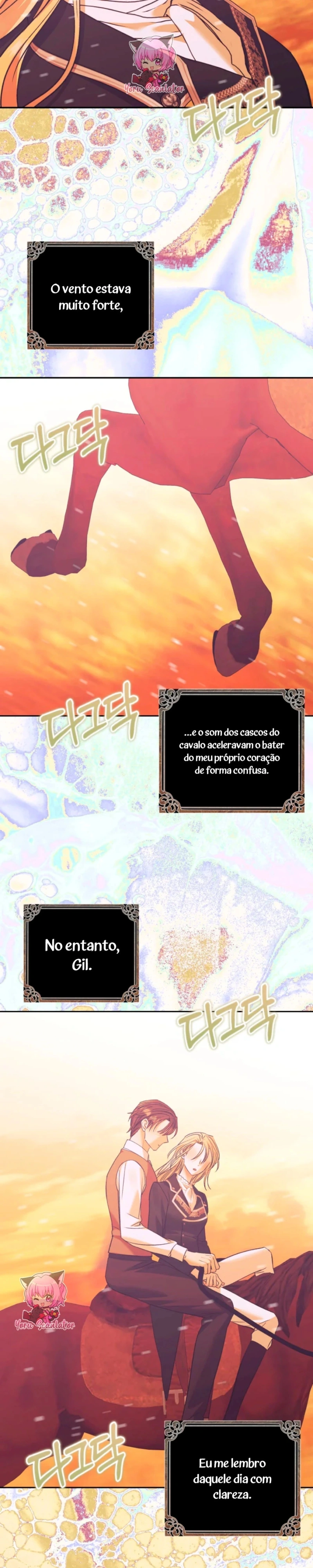 Read Mordida pelo cão que eu abandonei PT Manga Online