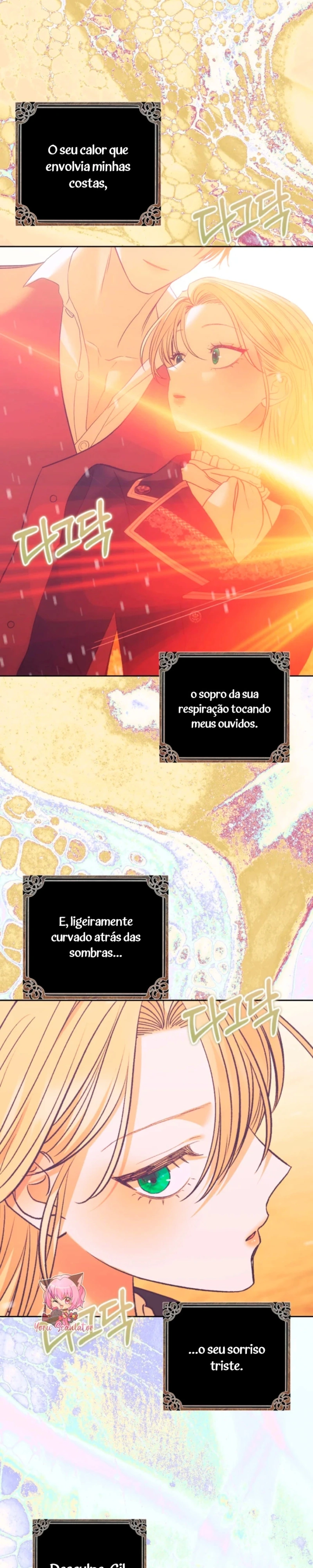 Read Mordida pelo cão que eu abandonei PT Manga Online