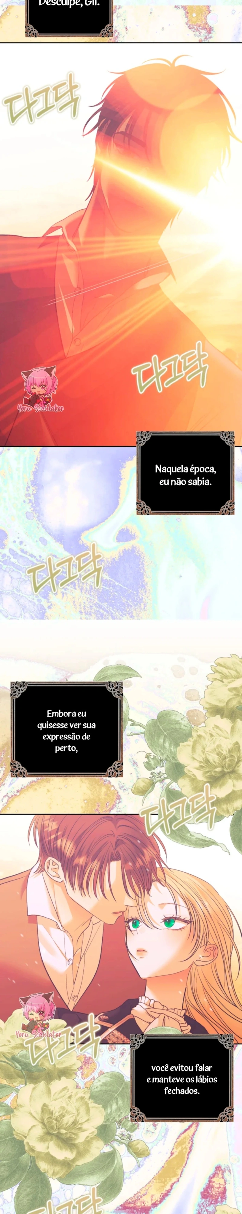 Read Mordida pelo cão que eu abandonei PT Manga Online