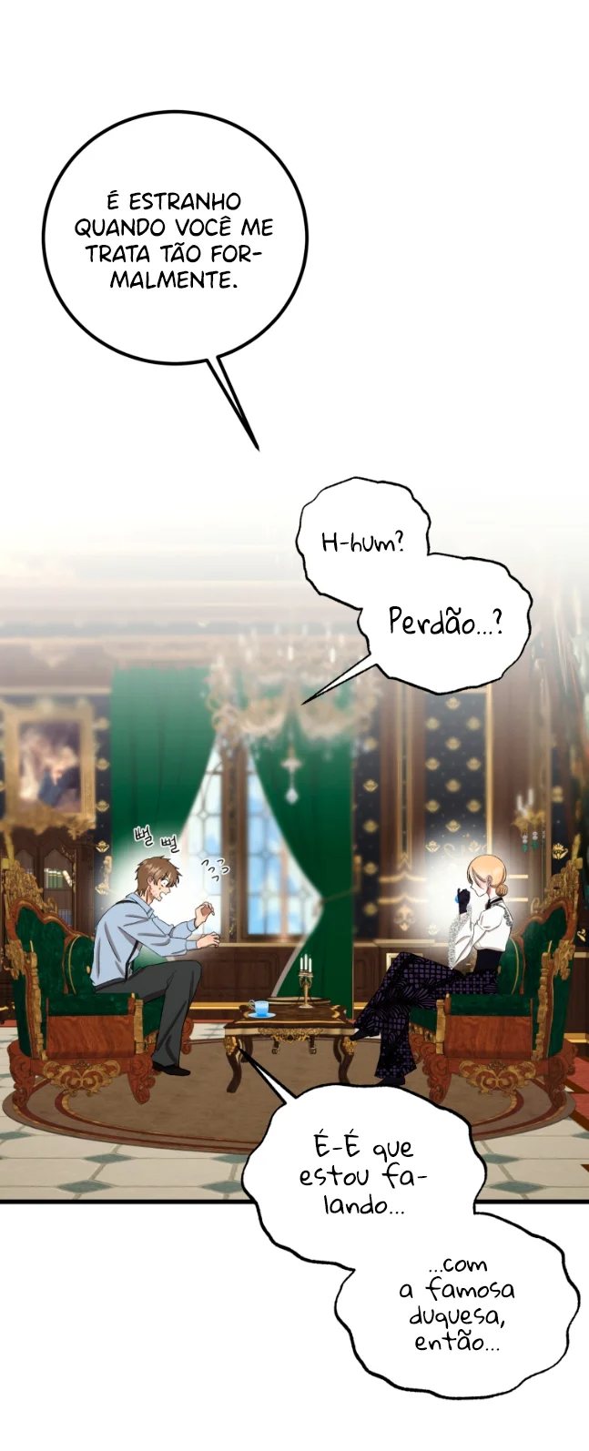 Read Mordida pelo cão que eu abandonei PT Manga Online