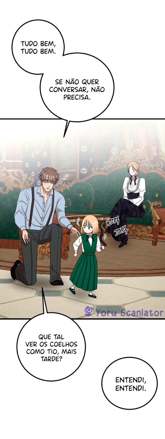 Read Mordida pelo cão que eu abandonei PT Manga Online
