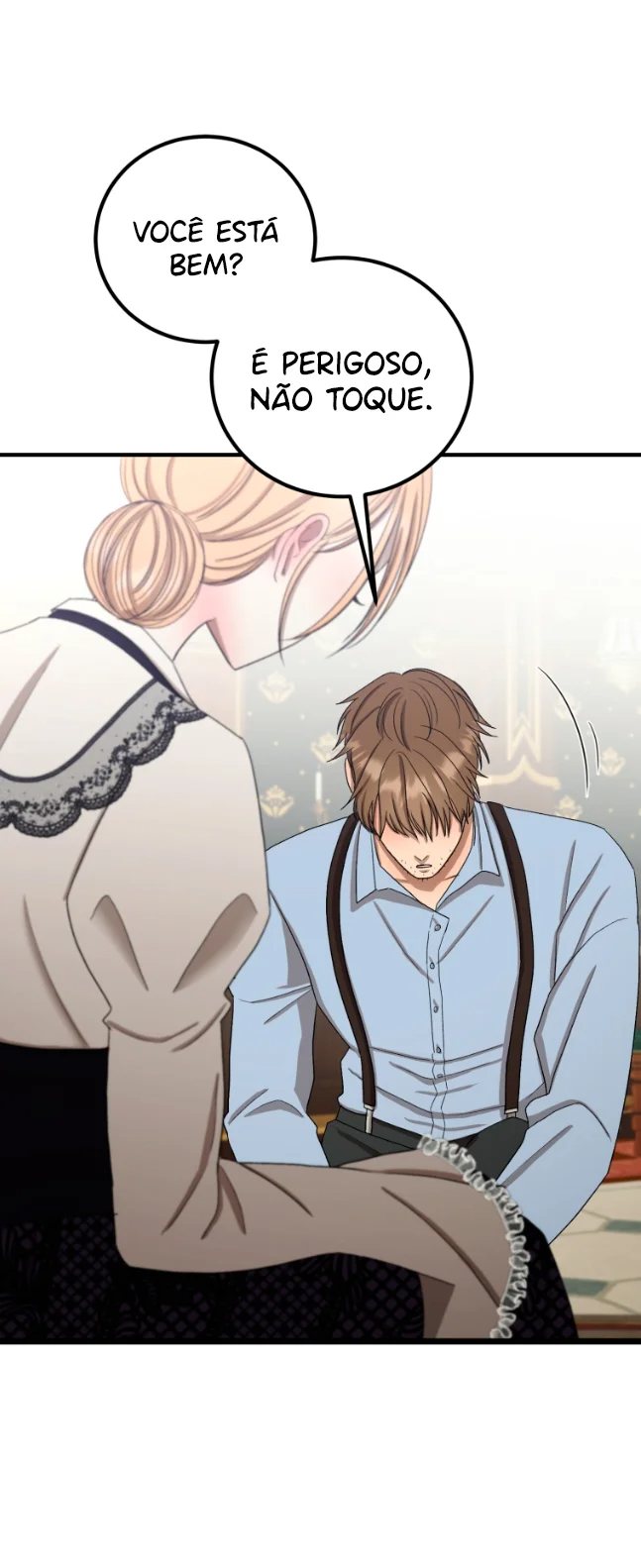 Read Mordida pelo cão que eu abandonei PT Manga Online