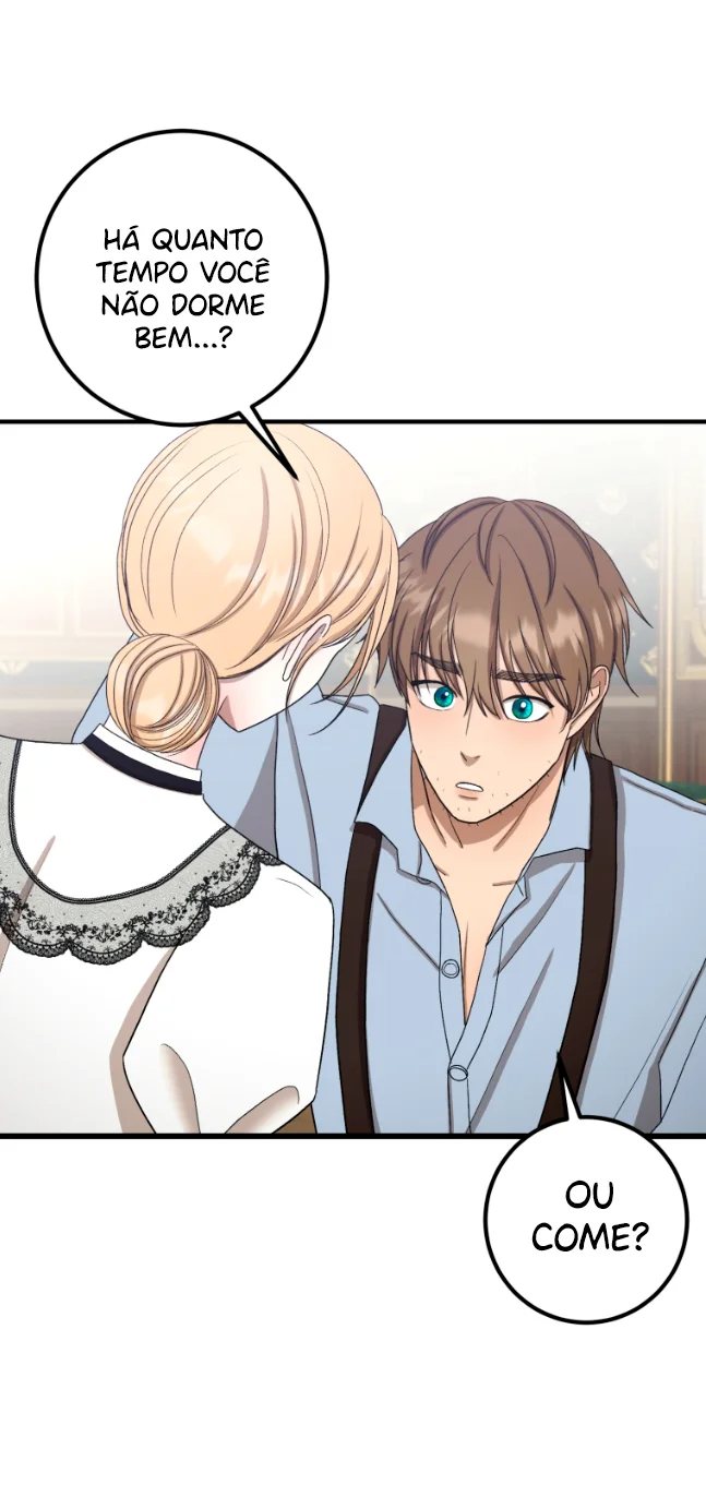 Read Mordida pelo cão que eu abandonei PT Manga Online