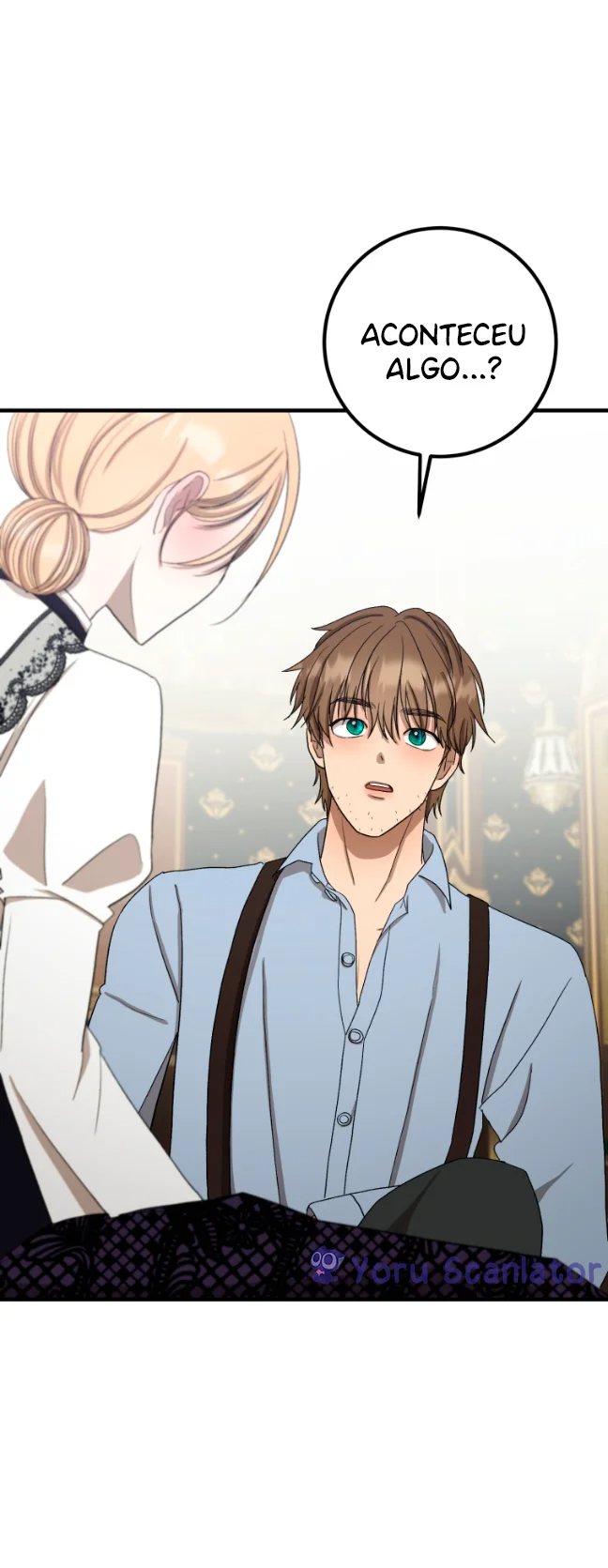 Read Mordida pelo cão que eu abandonei PT Manga Online