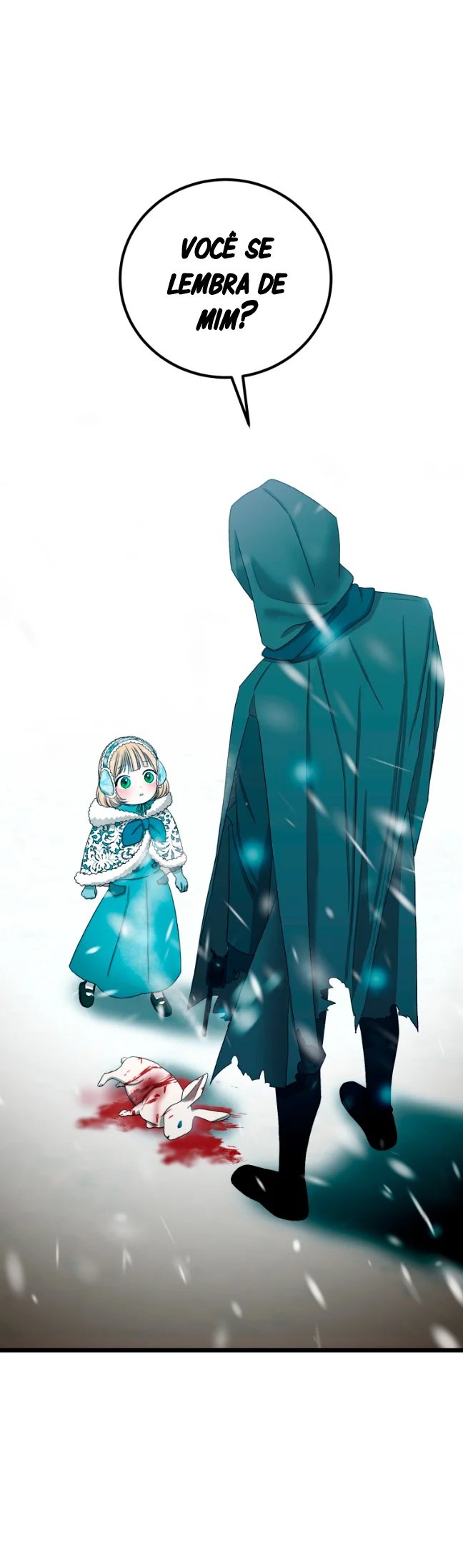 Read Mordida pelo cão que eu abandonei PT Manga Online