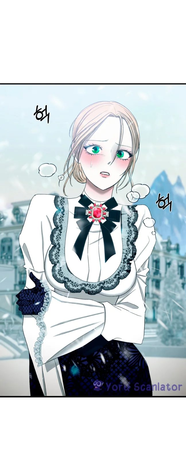 Read Mordida pelo cão que eu abandonei PT Manga Online