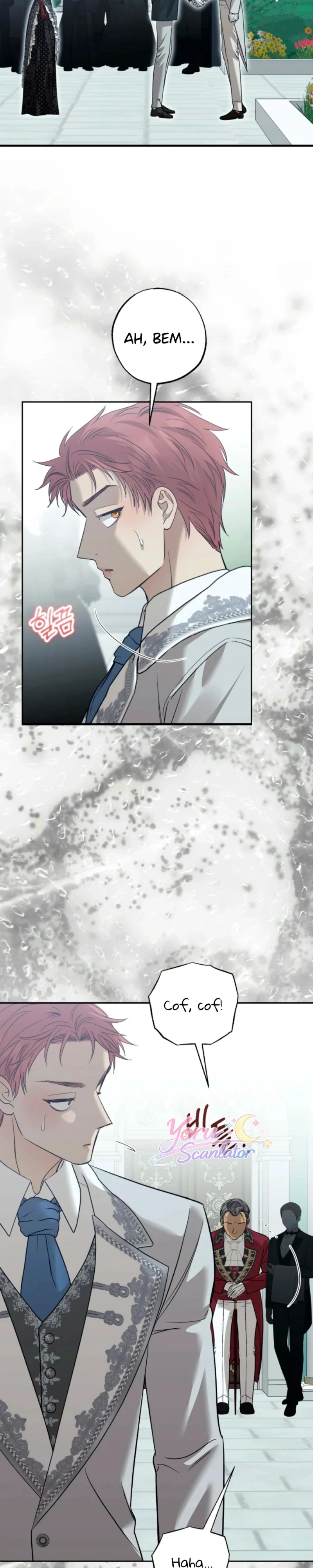 Read Mordida pelo cão que eu abandonei PT Manga Online