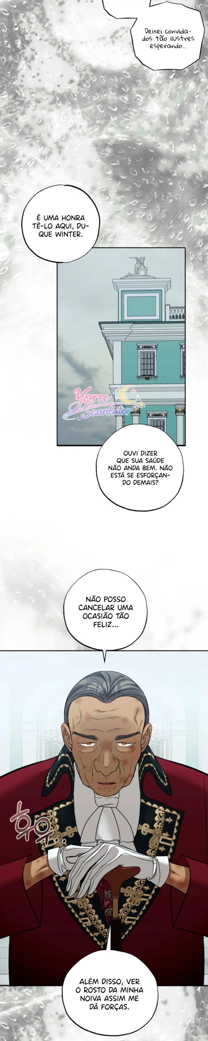 Read Mordida pelo cão que eu abandonei PT Manga Online