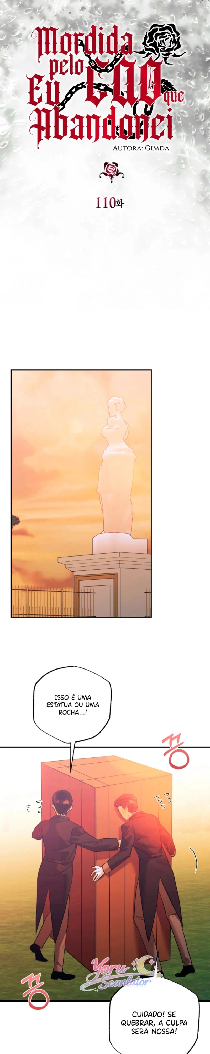 Read Mordida pelo cão que eu abandonei PT Manga Online