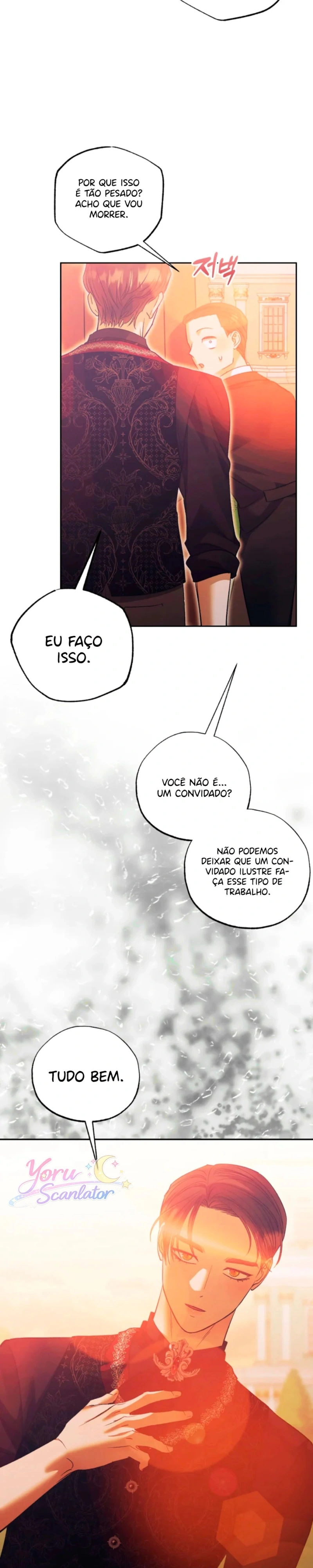 Read Mordida pelo cão que eu abandonei PT Manga Online