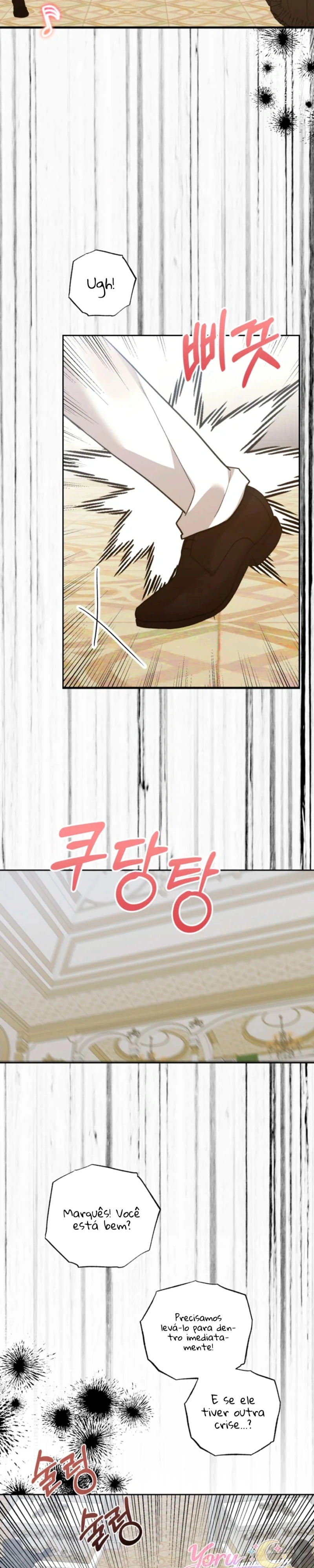Read Mordida pelo cão que eu abandonei PT Manga Online