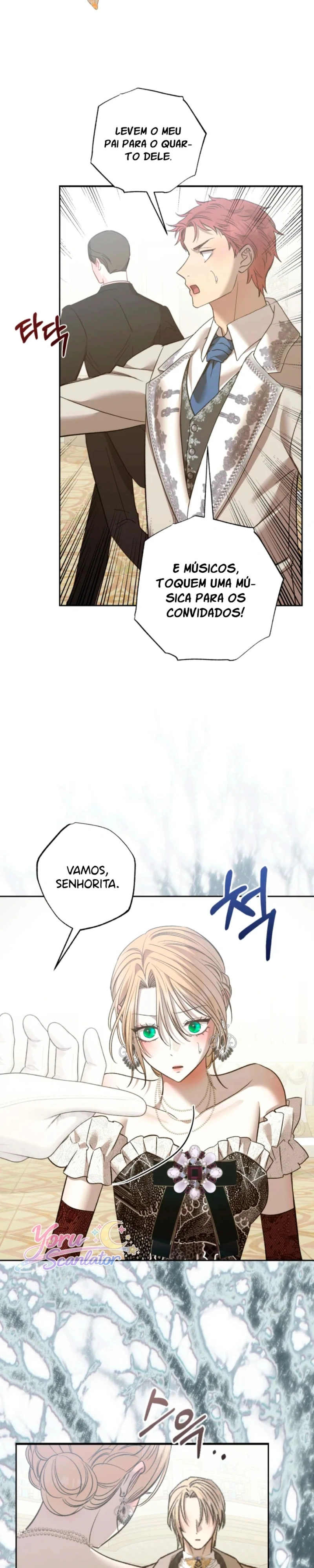 Read Mordida pelo cão que eu abandonei PT Manga Online