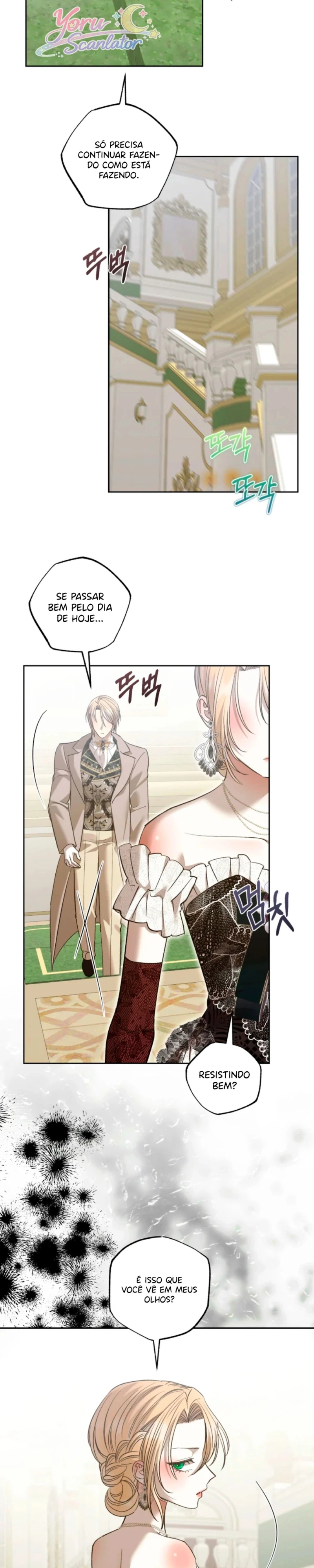 Read Mordida pelo cão que eu abandonei PT Manga Online