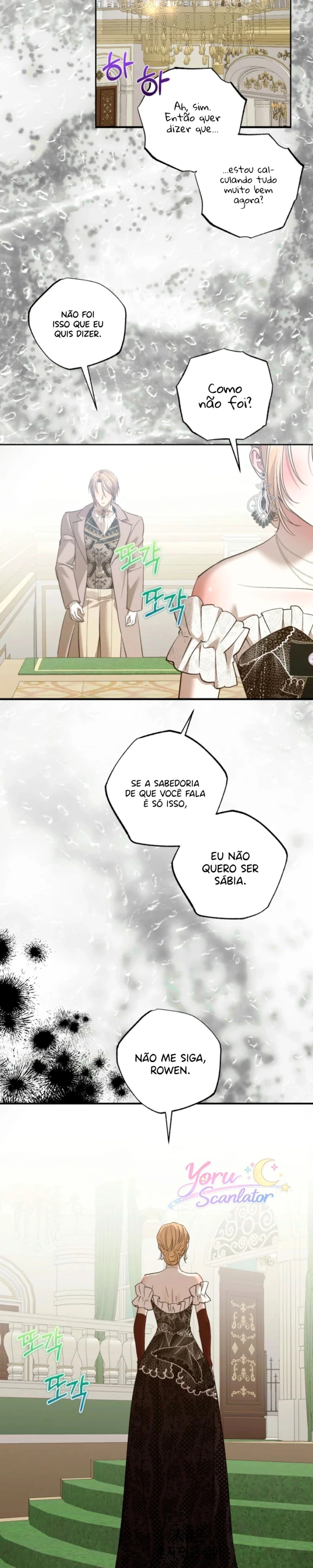 Read Mordida pelo cão que eu abandonei PT Manga Online