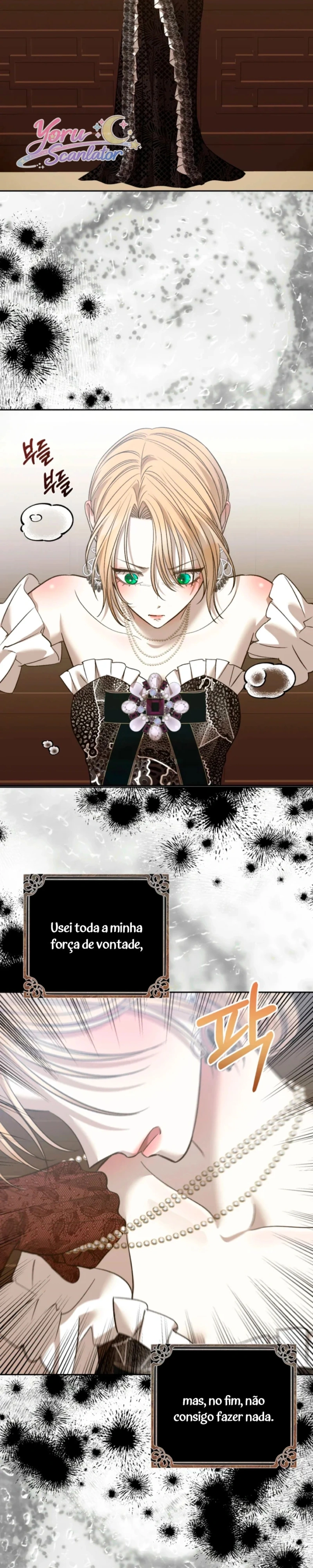 Read Mordida pelo cão que eu abandonei PT Manga Online