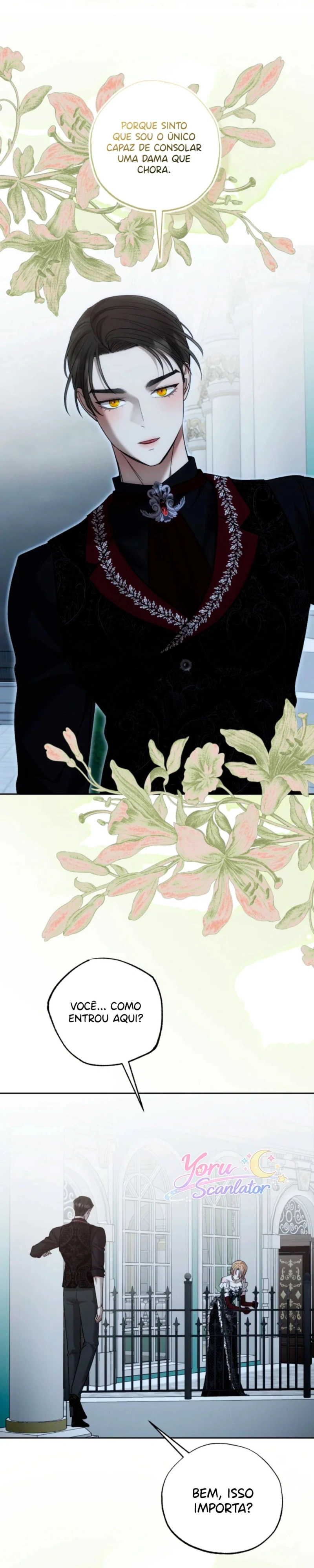 Read Mordida pelo cão que eu abandonei PT Manga Online