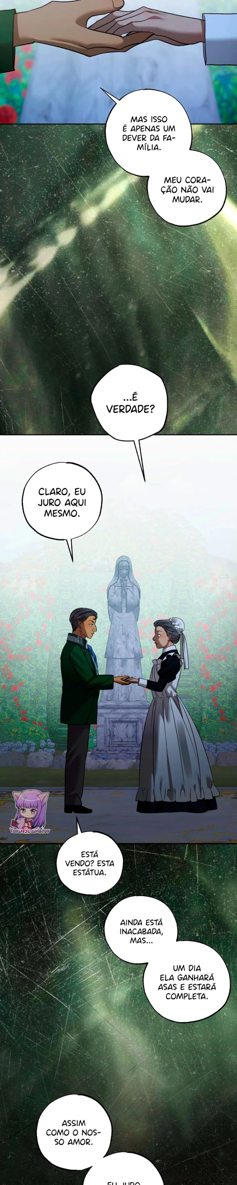 Read Mordida pelo cão que eu abandonei PT Manga Online