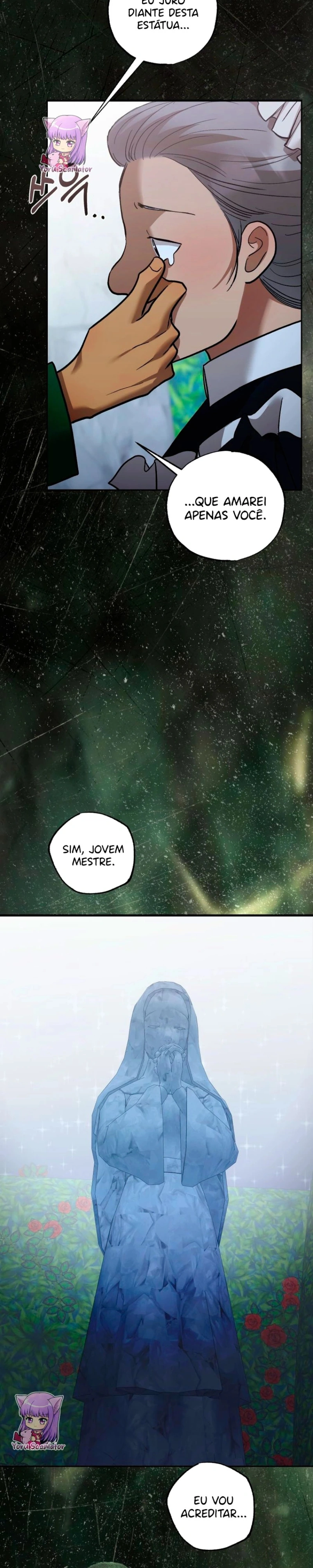 Read Mordida pelo cão que eu abandonei PT Manga Online