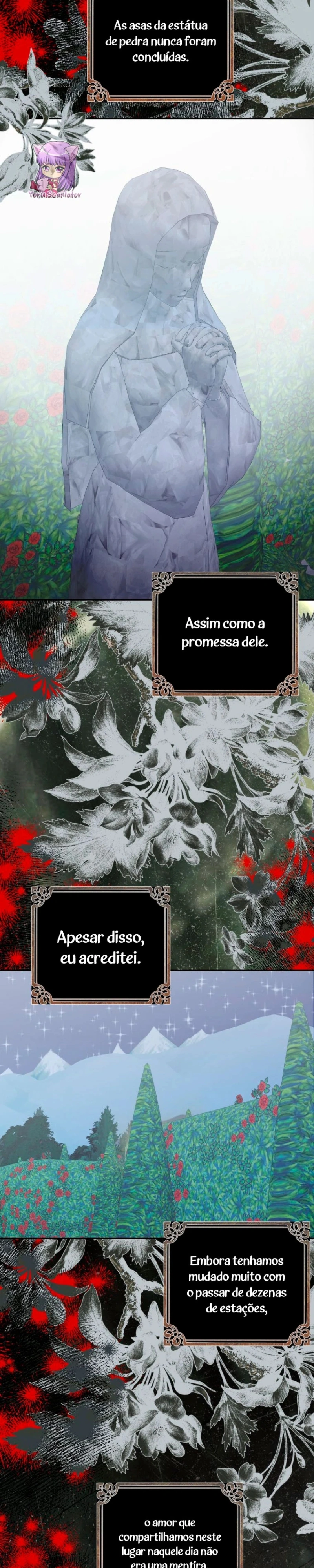 Read Mordida pelo cão que eu abandonei PT Manga Online