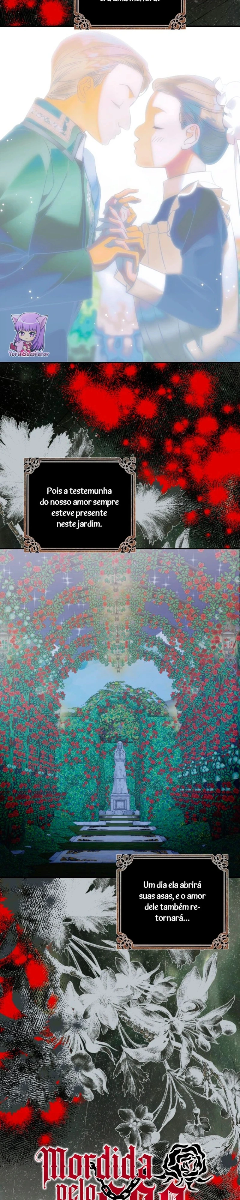 Read Mordida pelo cão que eu abandonei PT Manga Online
