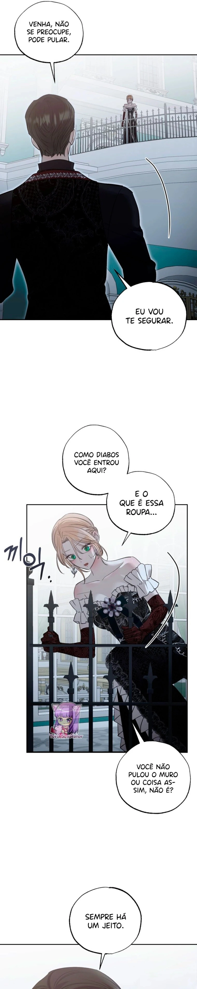 Read Mordida pelo cão que eu abandonei PT Manga Online