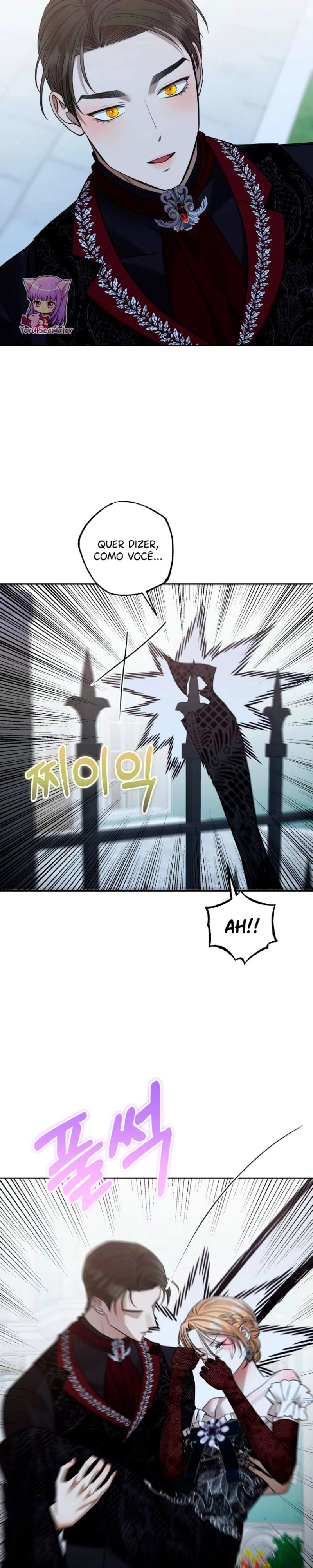 Read Mordida pelo cão que eu abandonei PT Manga Online