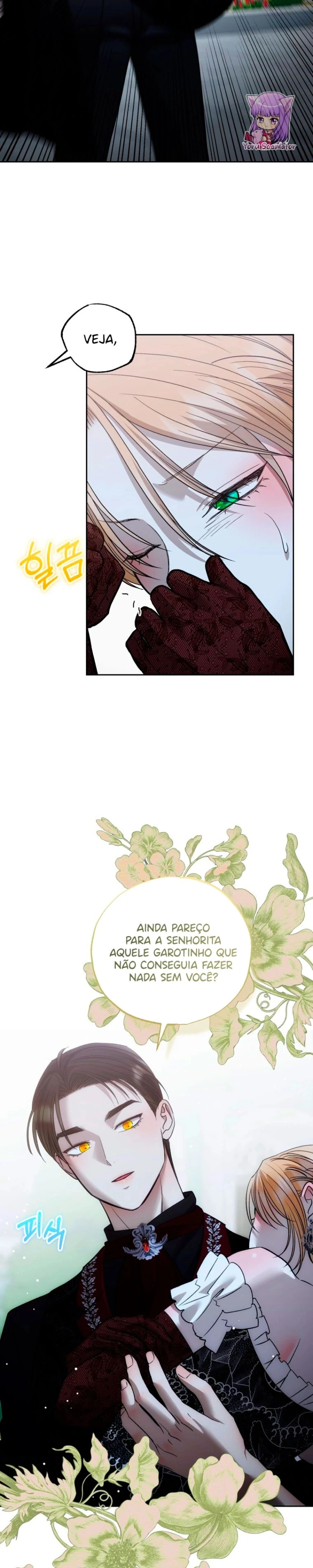 Read Mordida pelo cão que eu abandonei PT Manga Online
