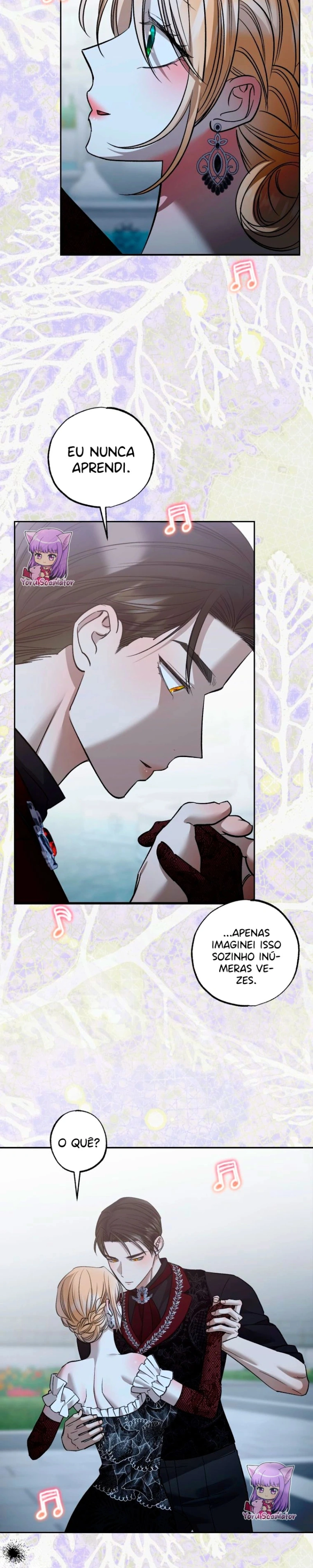 Read Mordida pelo cão que eu abandonei PT Manga Online