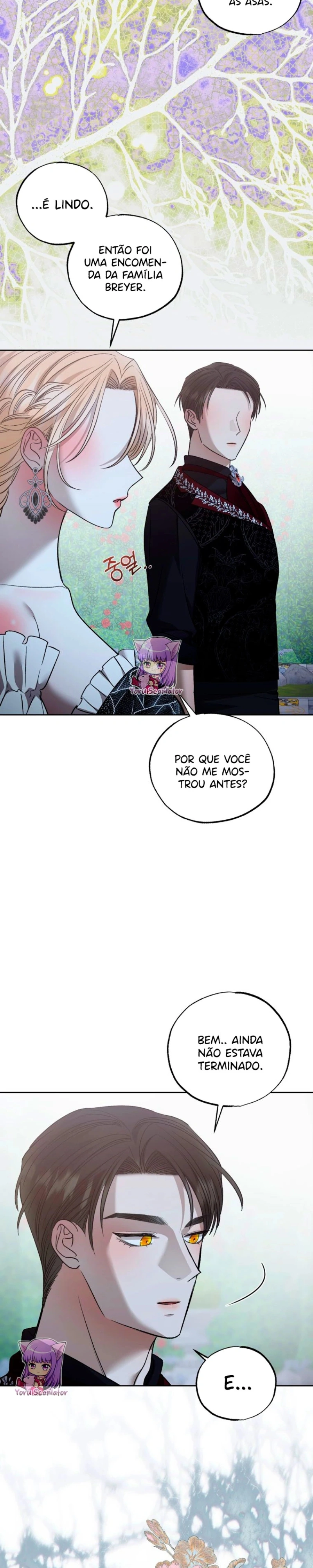 Read Mordida pelo cão que eu abandonei PT Manga Online