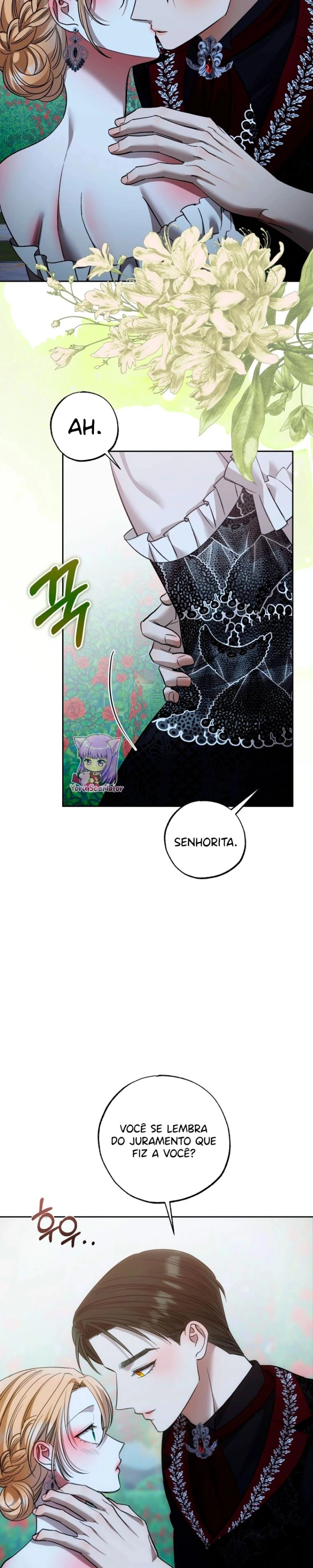 Read Mordida pelo cão que eu abandonei PT Manga Online